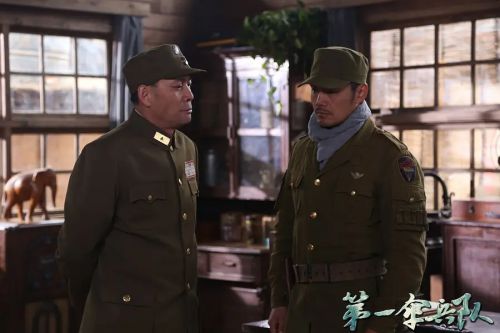 第一伞兵队