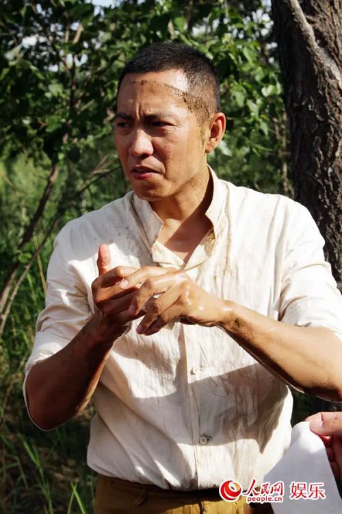 铁血武工队