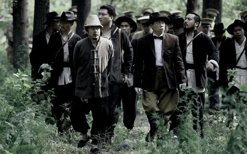 铁血武工队