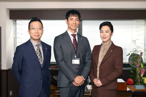 东京地检之男 