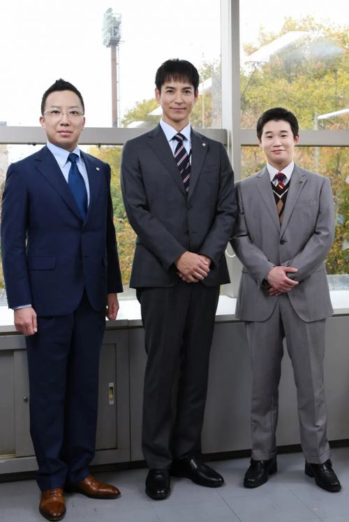东京地检之男 