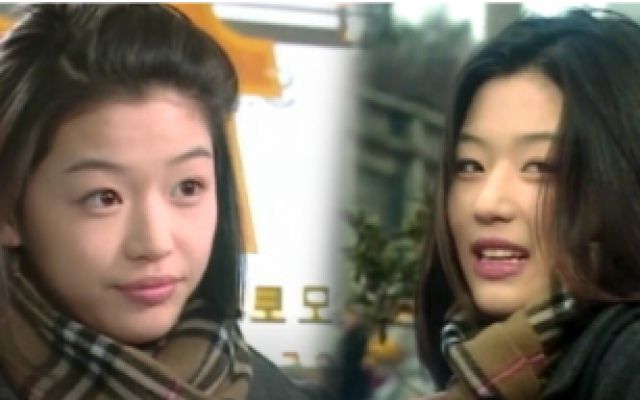 经典韩剧《我心荡漾》20年前全智贤珍贵视频！ 