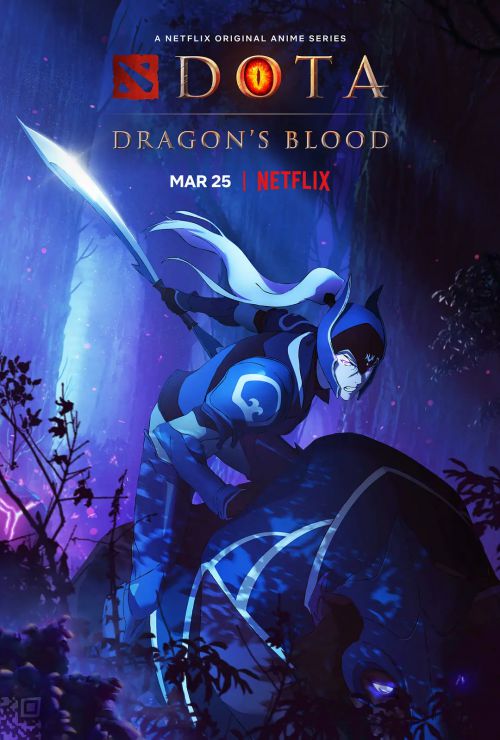 DOTA：龙之血