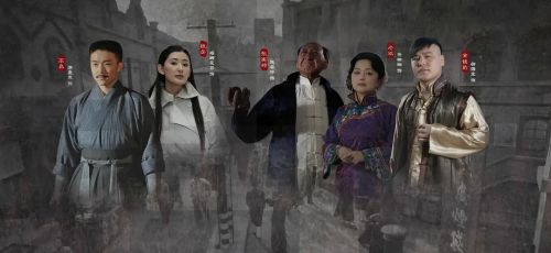 新燕子李三
