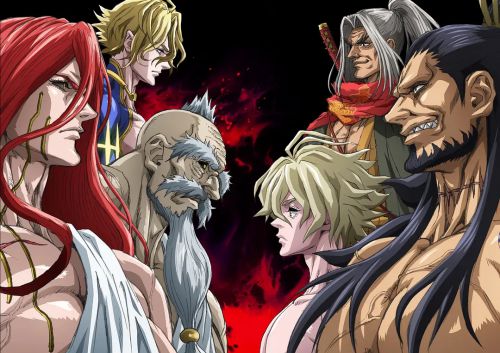 终末的女武神 終末のワルキュ—レ