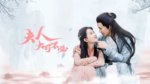 夫人，大可不必
