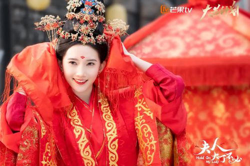 夫人，大可不必