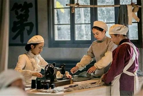 一代洪商