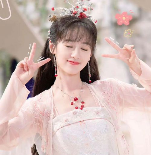 落花时节又逢君