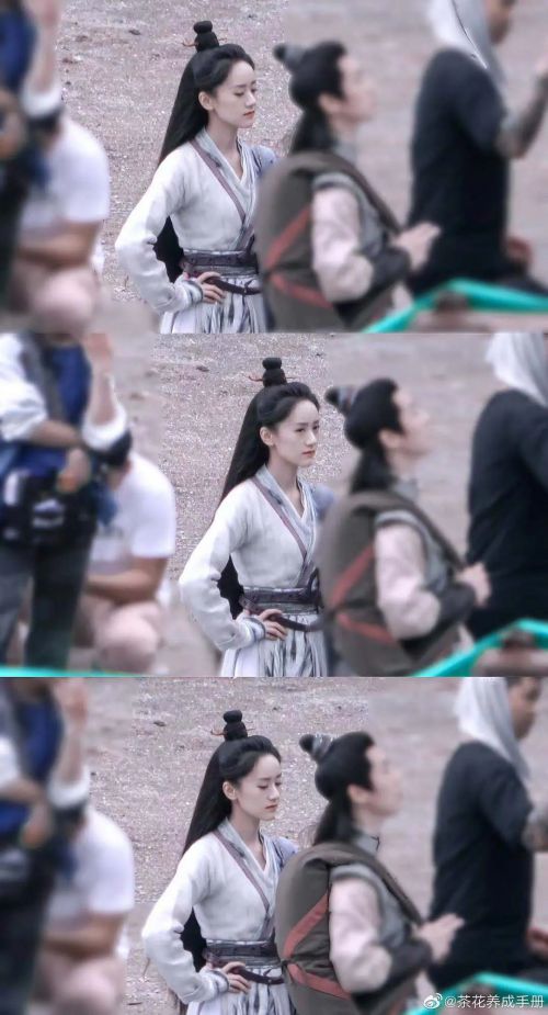 落花时节又逢君
